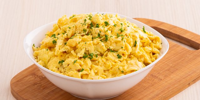 Scrambled Eggs