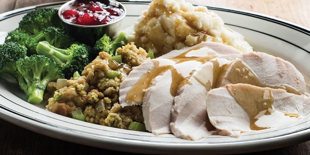 Slow-Roasted Turkey
