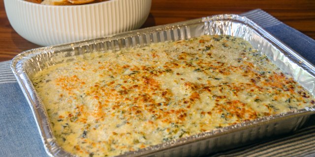 Spinach and Artichoke Dip