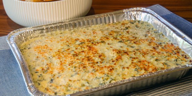 Spinach Artichoke Dip