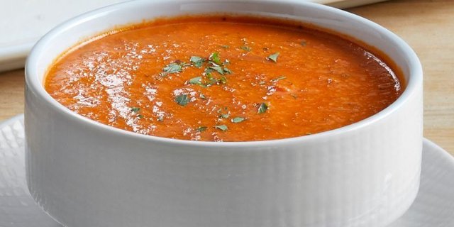 Tomato Basil Soup