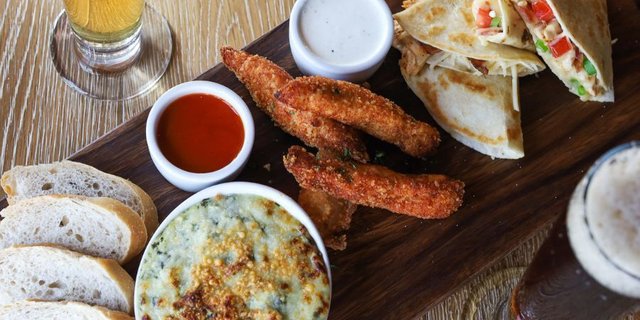 Trio of Appetizers