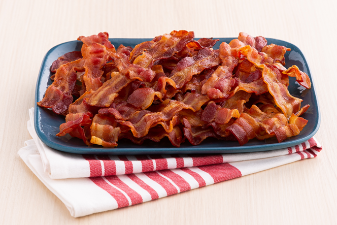Bacon 4 Slices