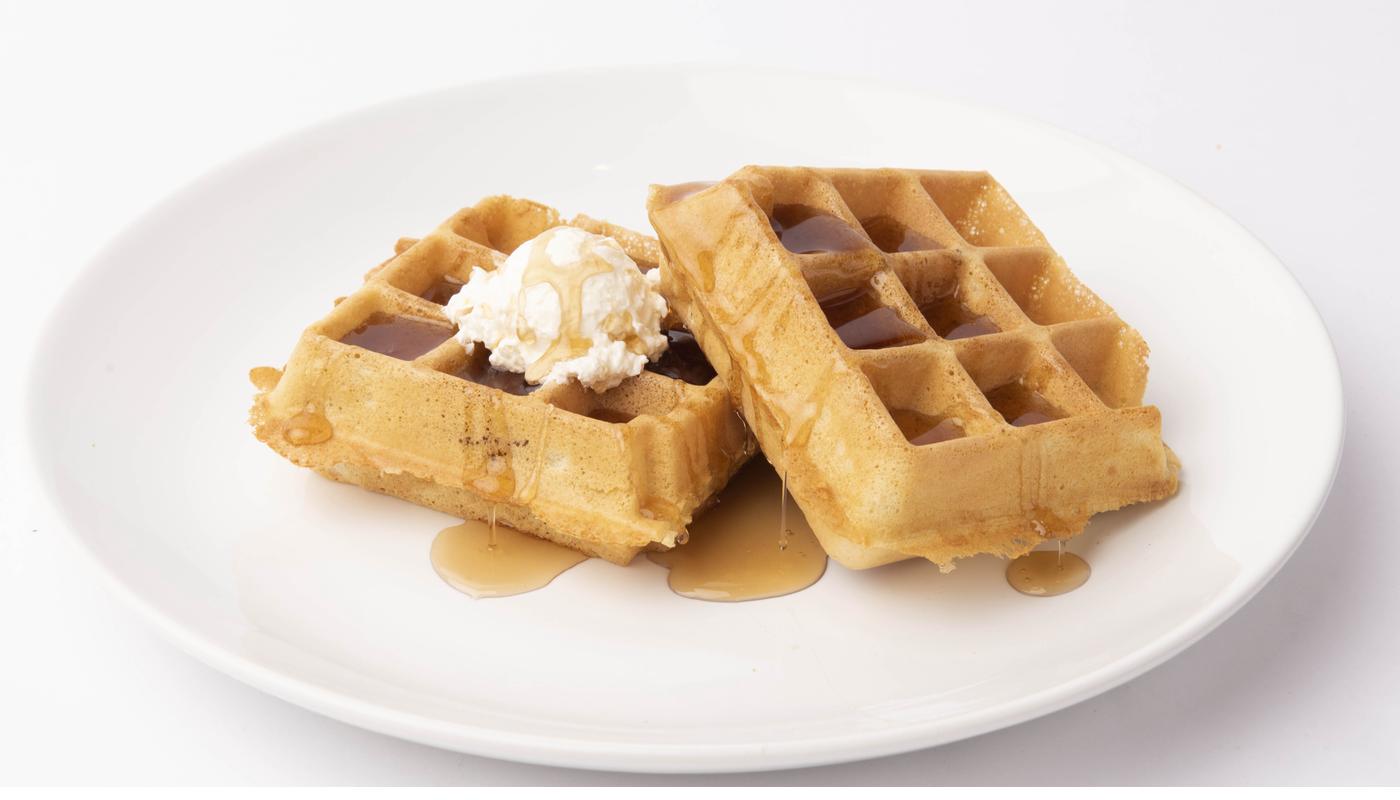 Belgian Waffle