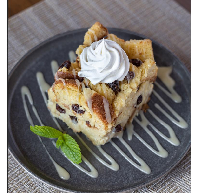 Bread Pudding