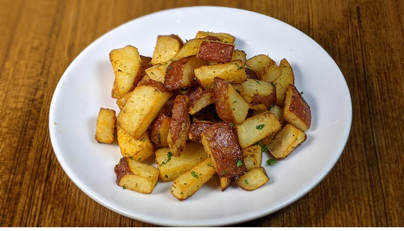 Breakfast Potoatoes