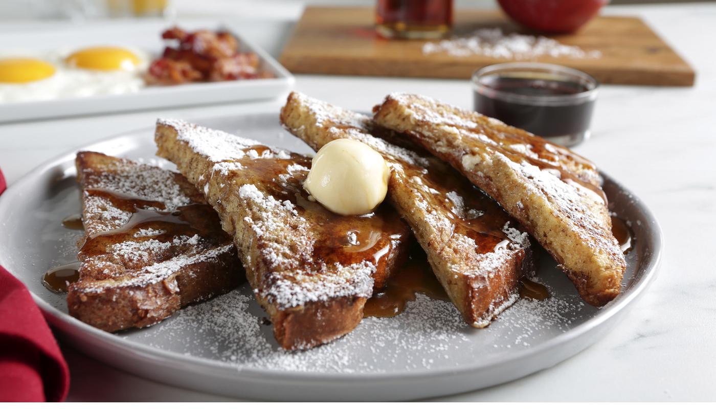Brioche French Toast