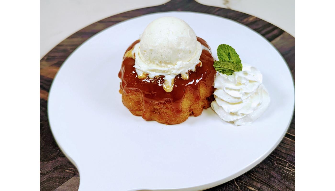 Butter Toffee Cake