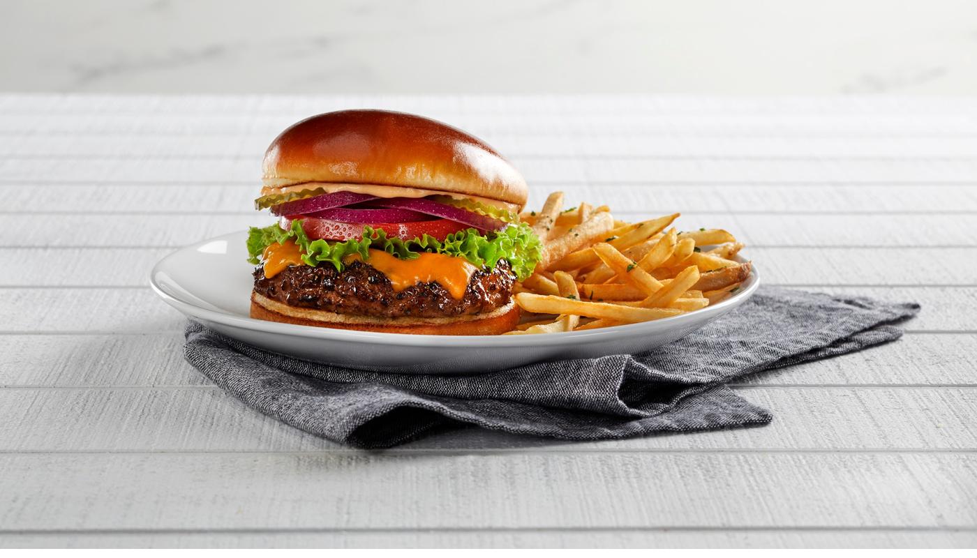 Cheese Burger