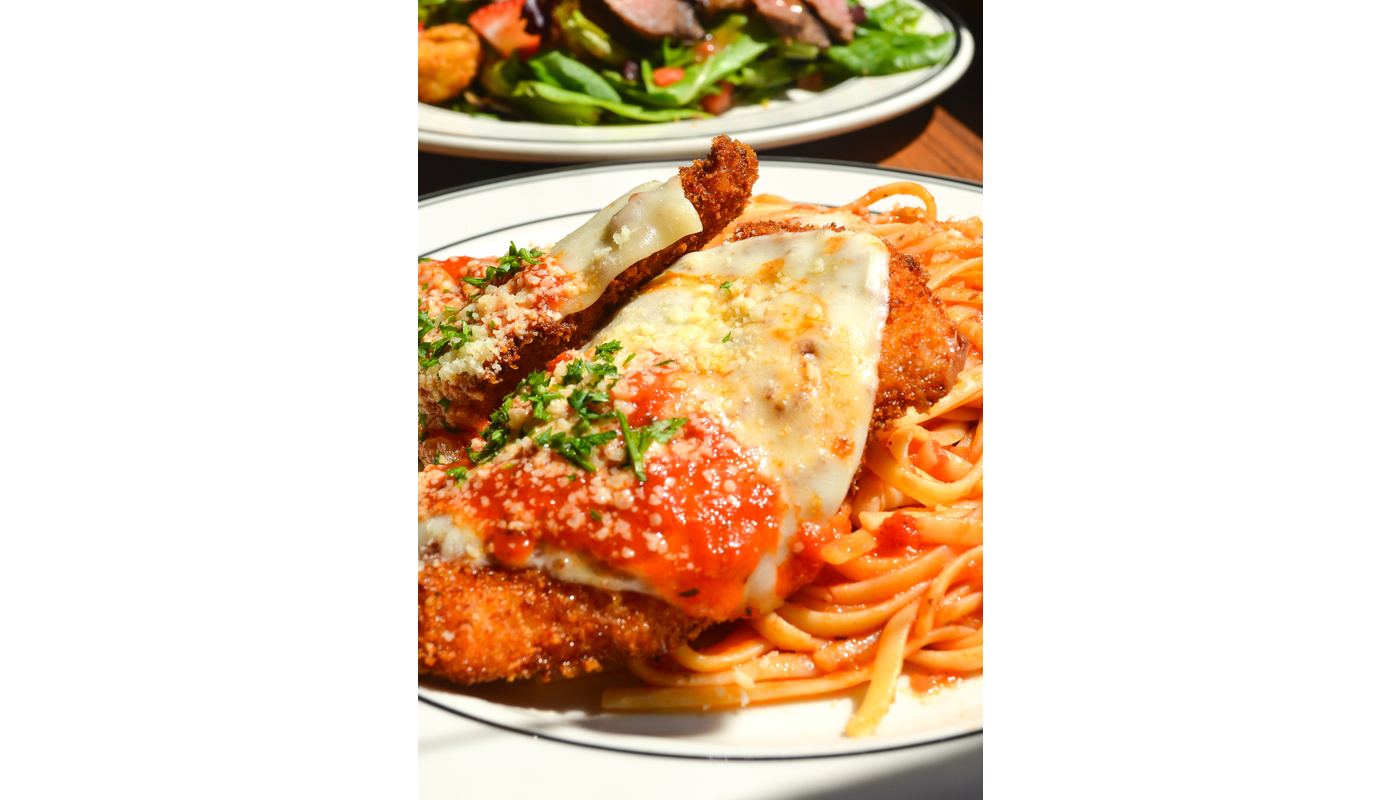 Chicken Parm