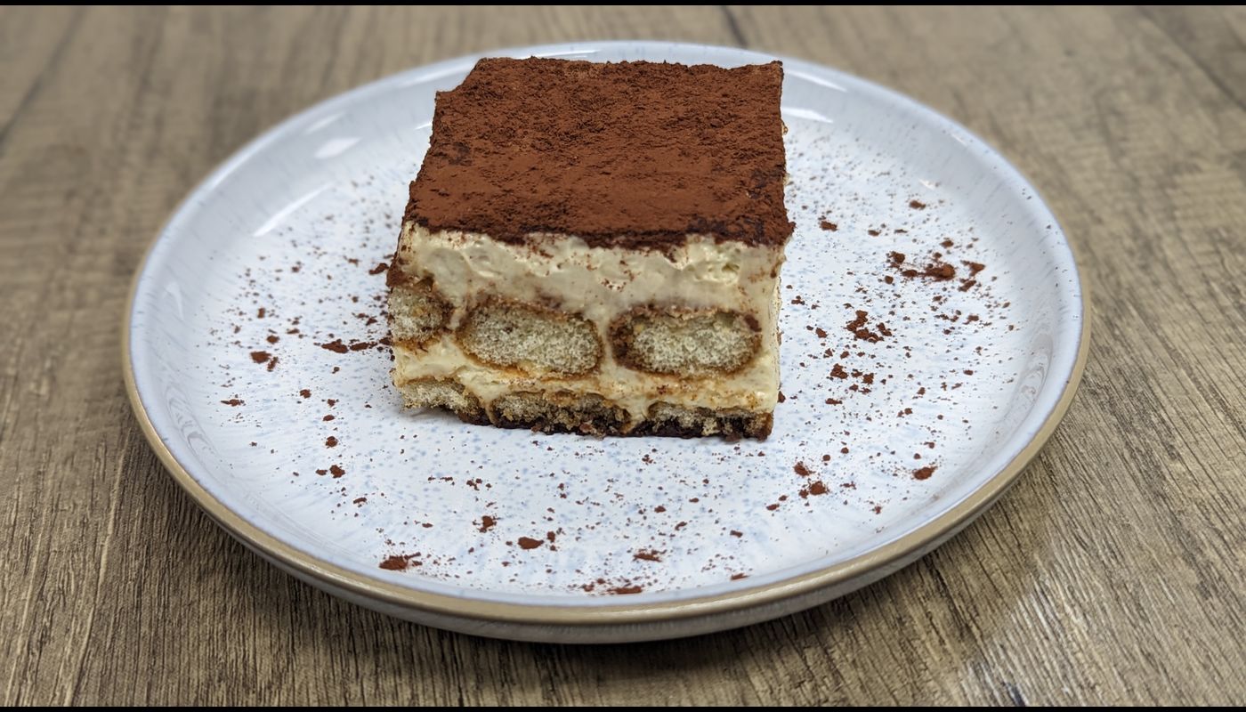 Classic Tiramisu
