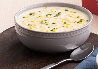 Corn Chowder Cup
