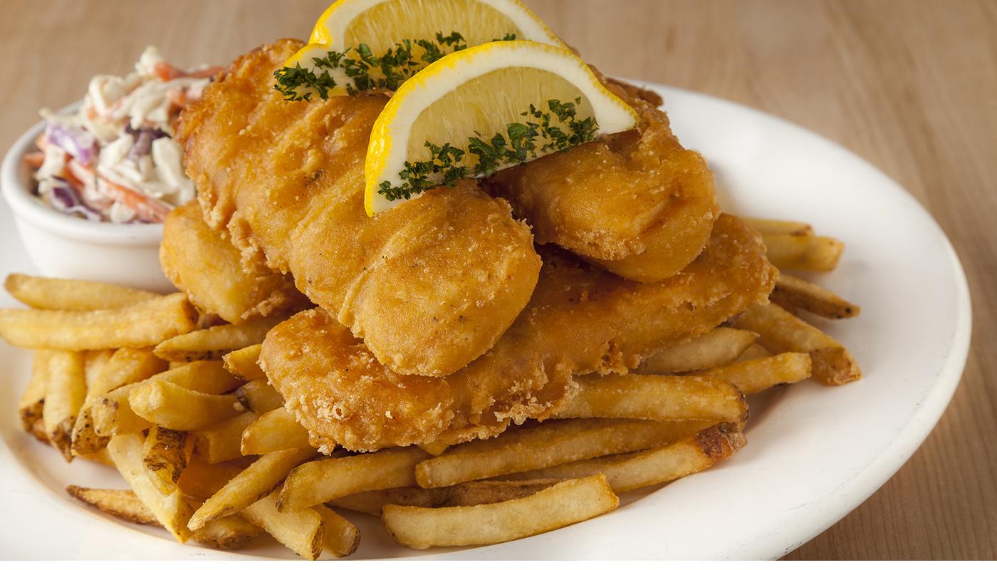 Fish and Fries