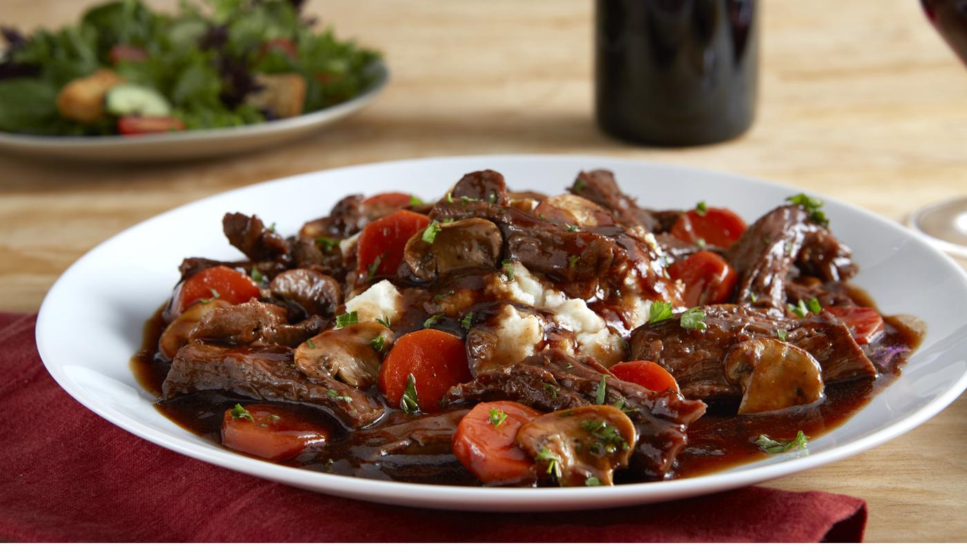 French Pot Roast