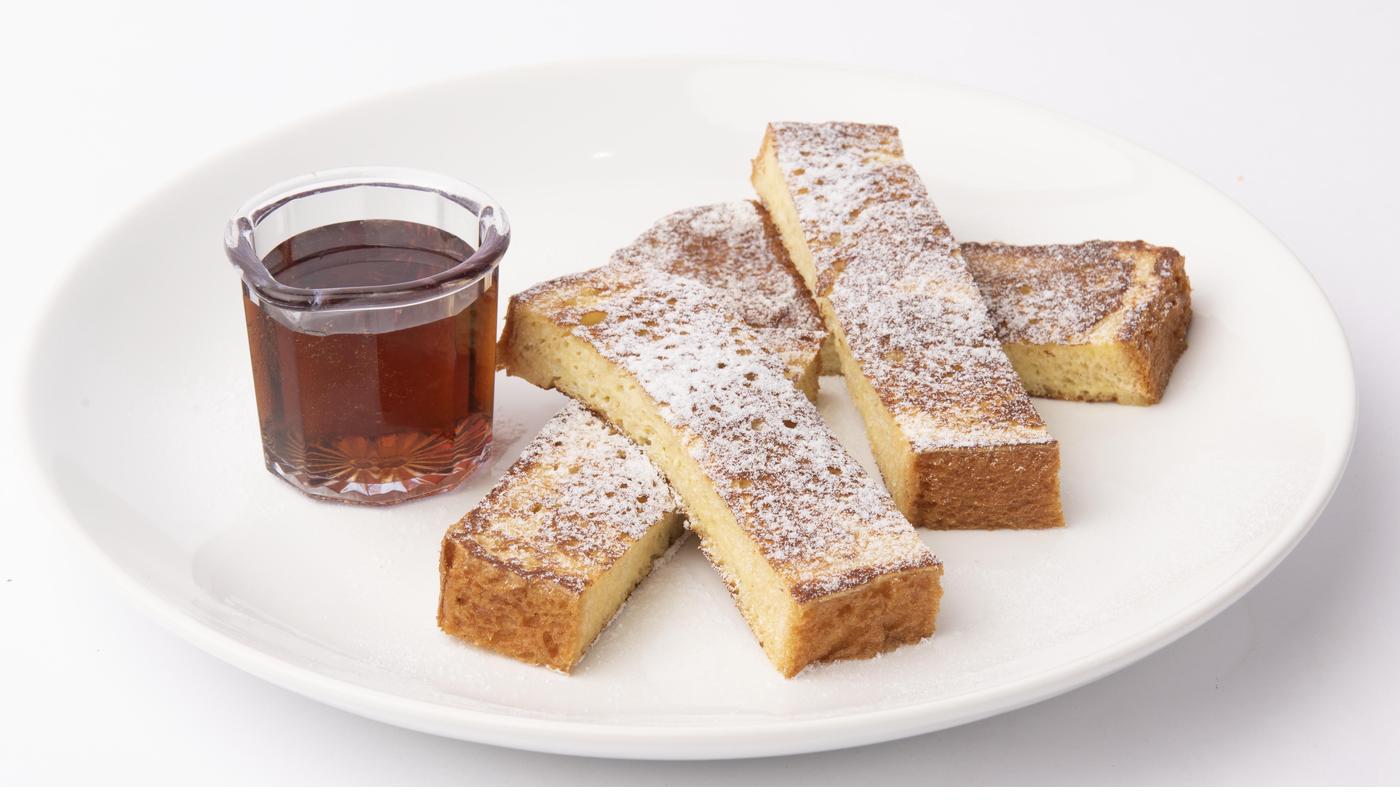 French Toast Dipper