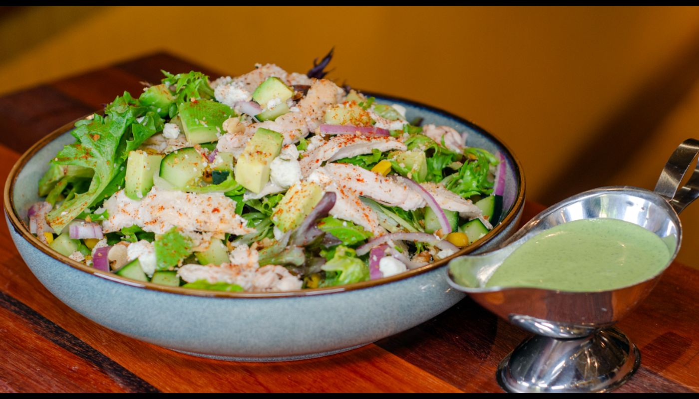 Green Goddes CK Salad