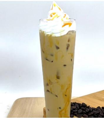 Iced Caramel Macchiato