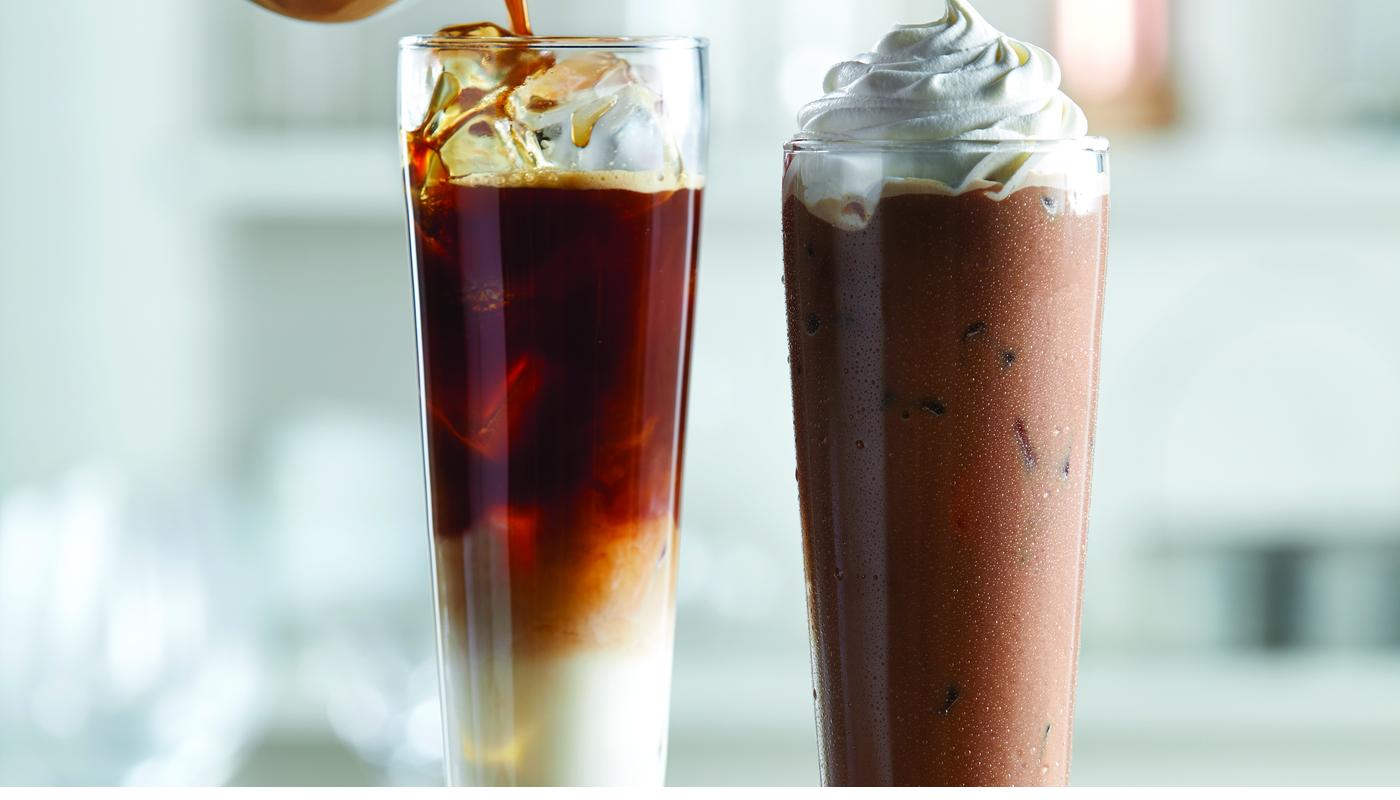 Iced Mocha