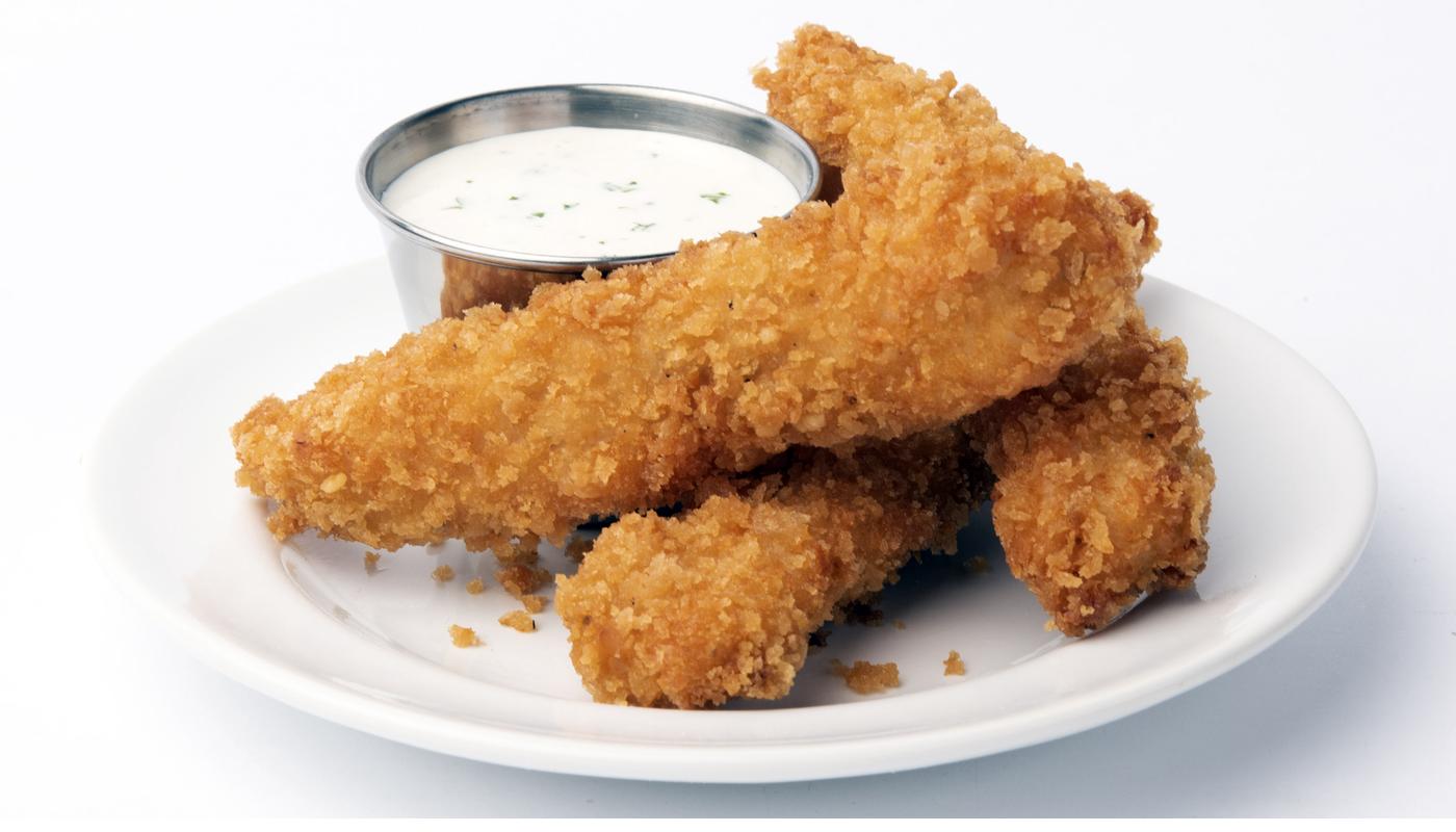 Kid Chicken Tenders