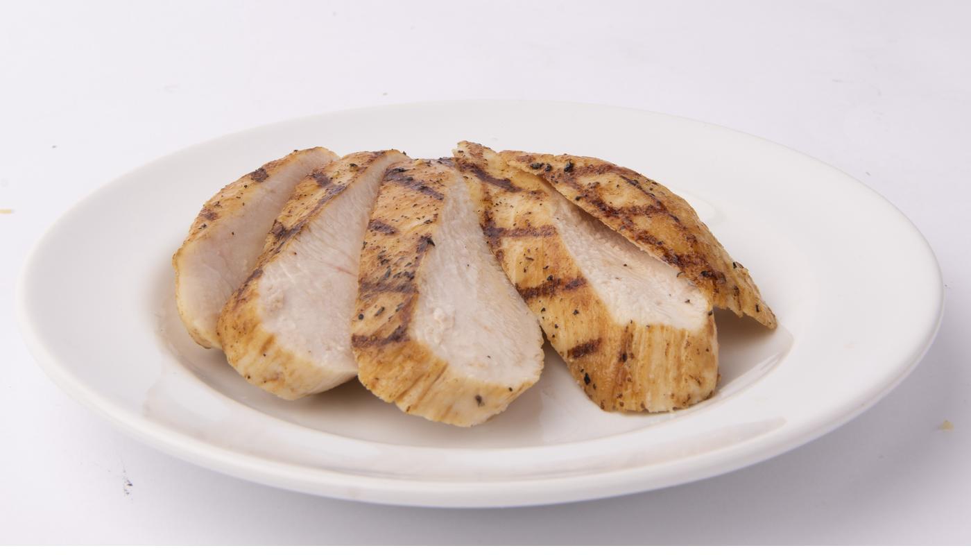 Kid Grilled Chicken