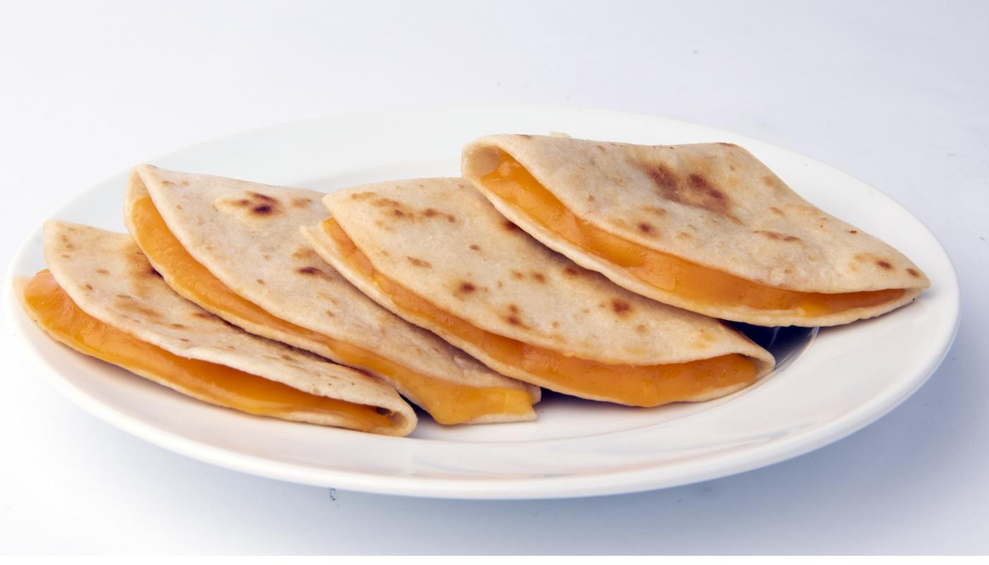 Kid Quesadilla