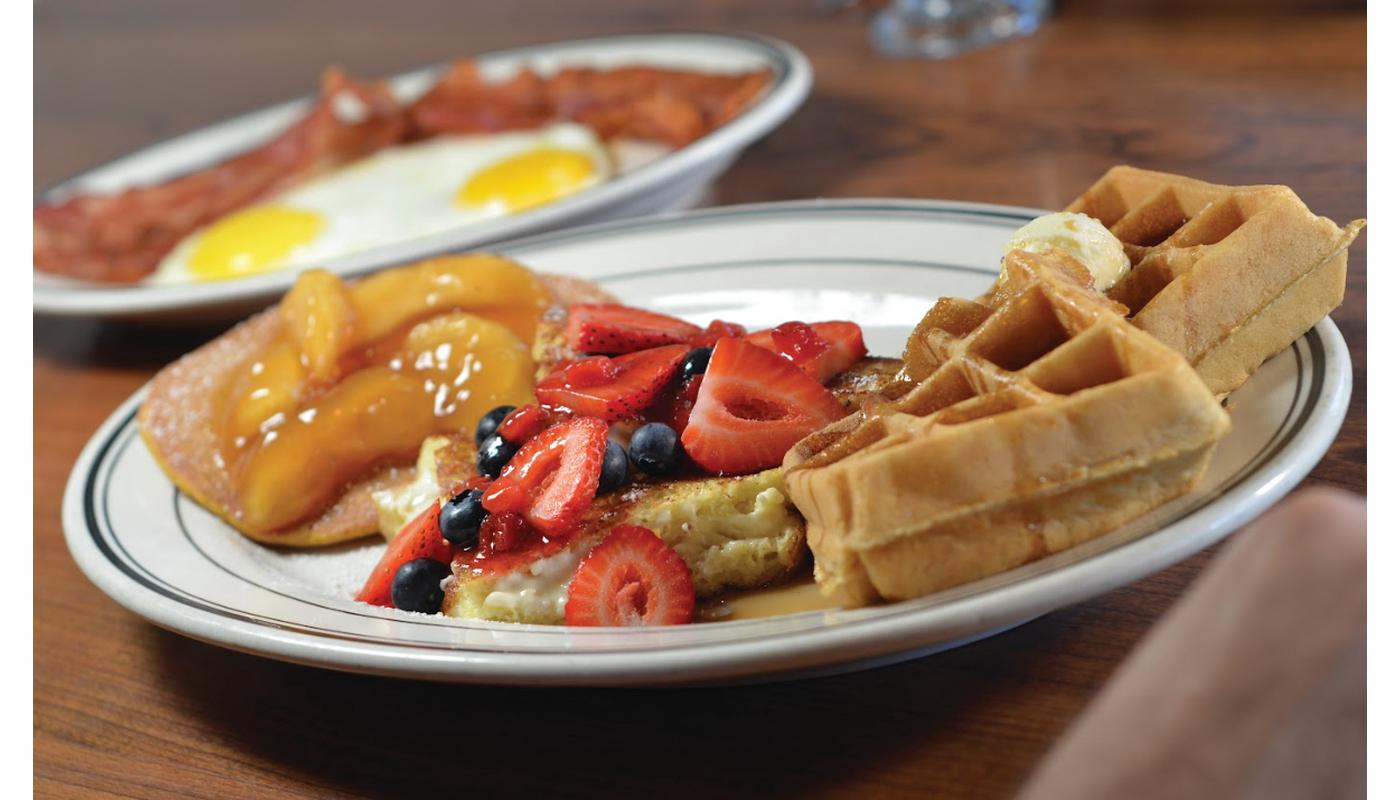 Mimi's Brunch Trio
