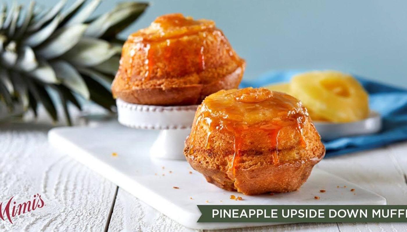 Pineapple Upside Down Mfn