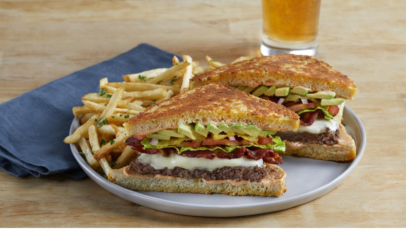 Quarter Burger