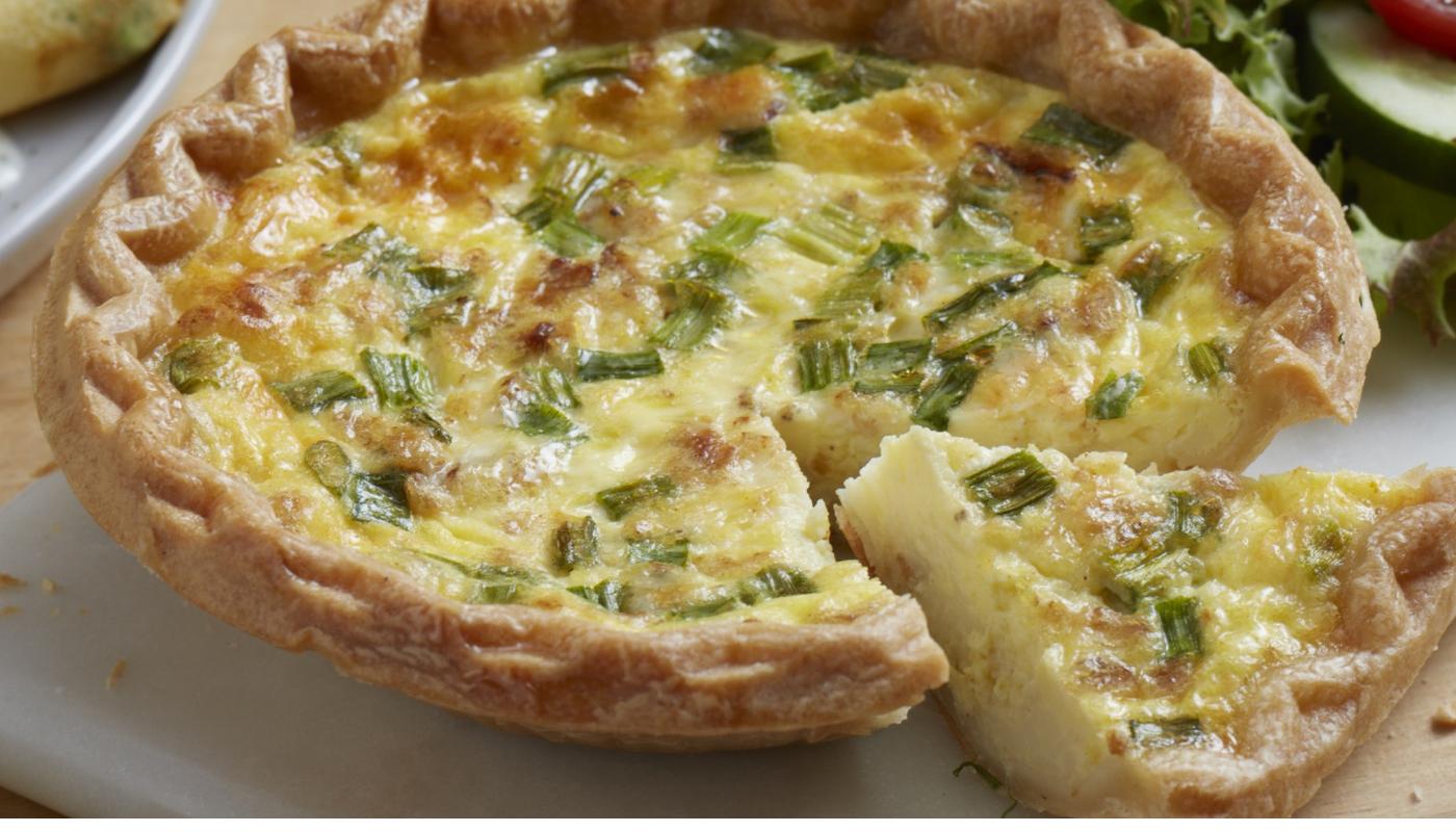Quiche Lorraine