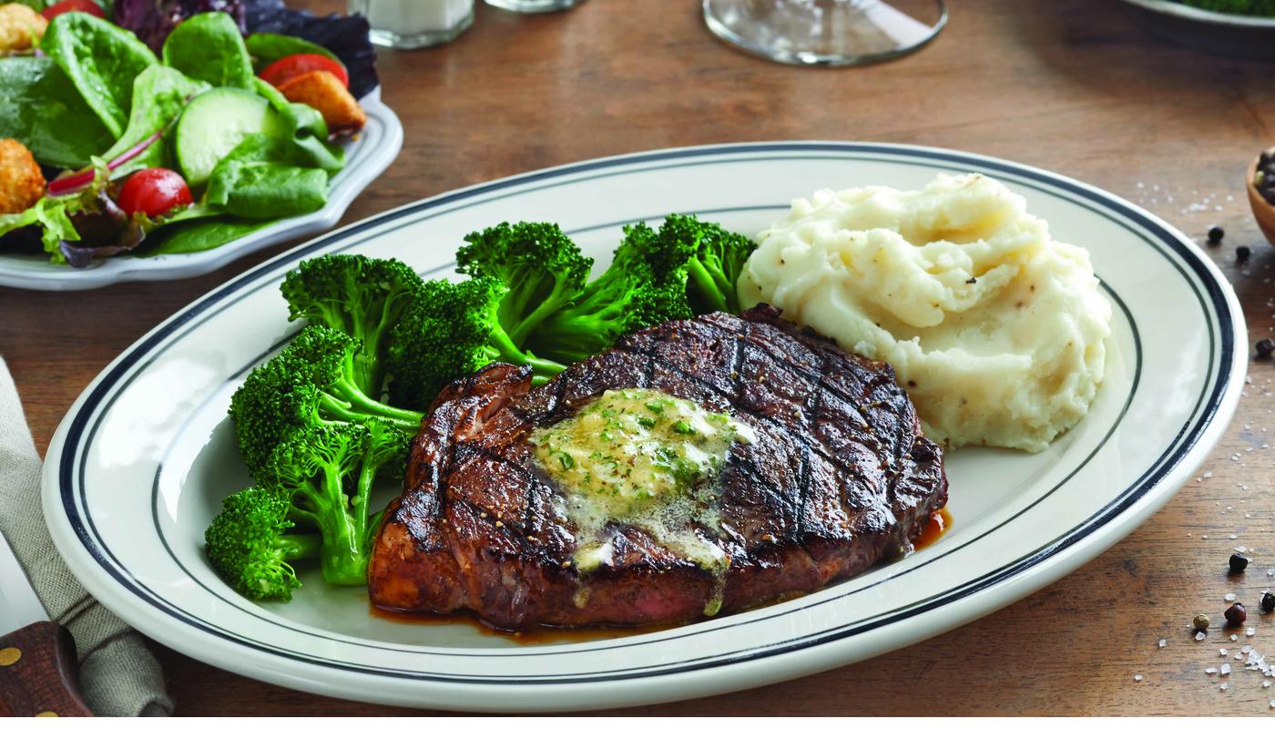 Ribeye Steak