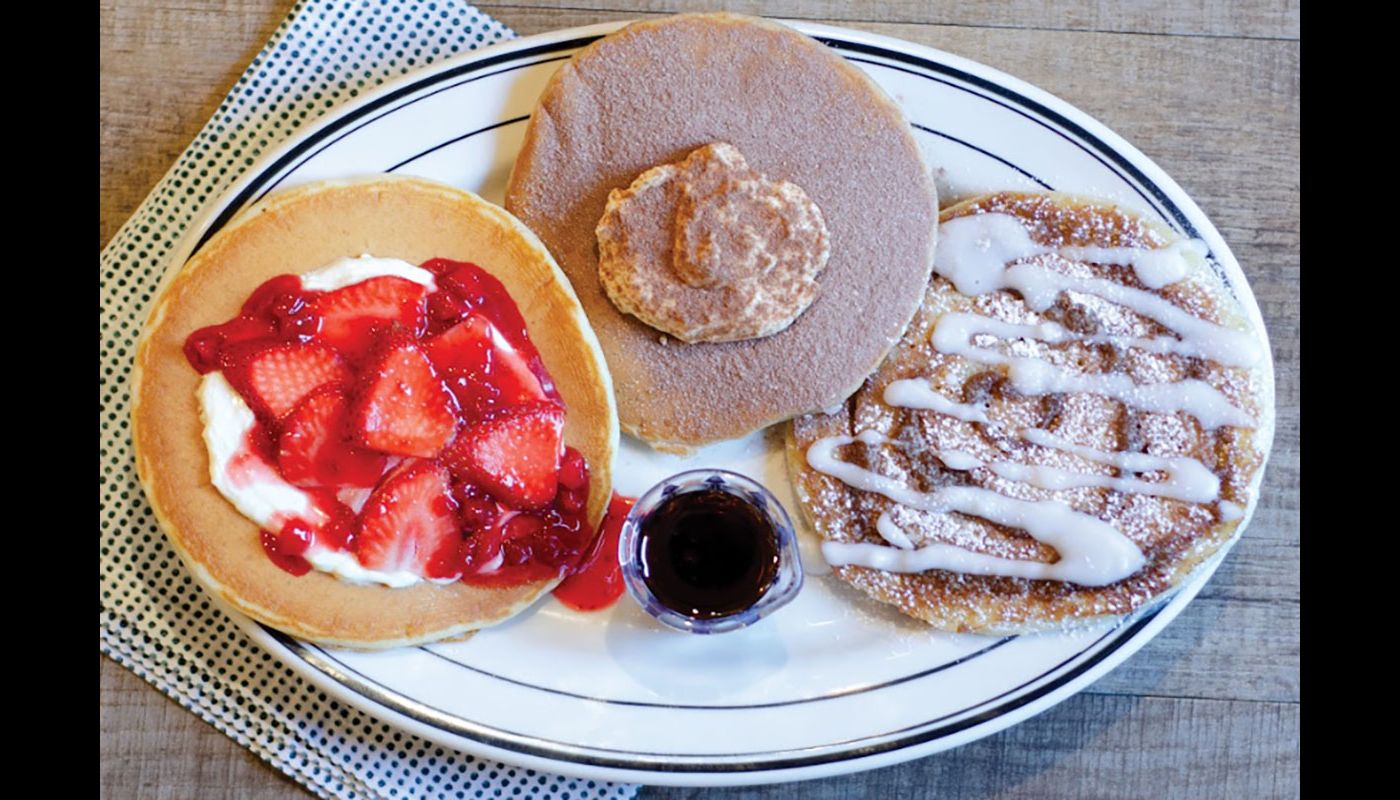 Summer Gridlecake Sampler
