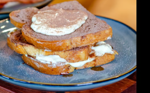 Tiramisu French Toast