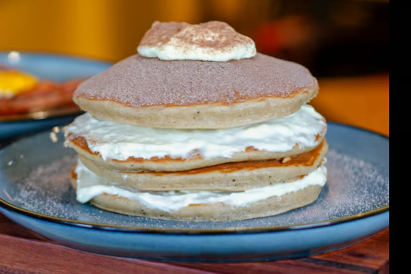 Tiramisu Griddlecake Gran