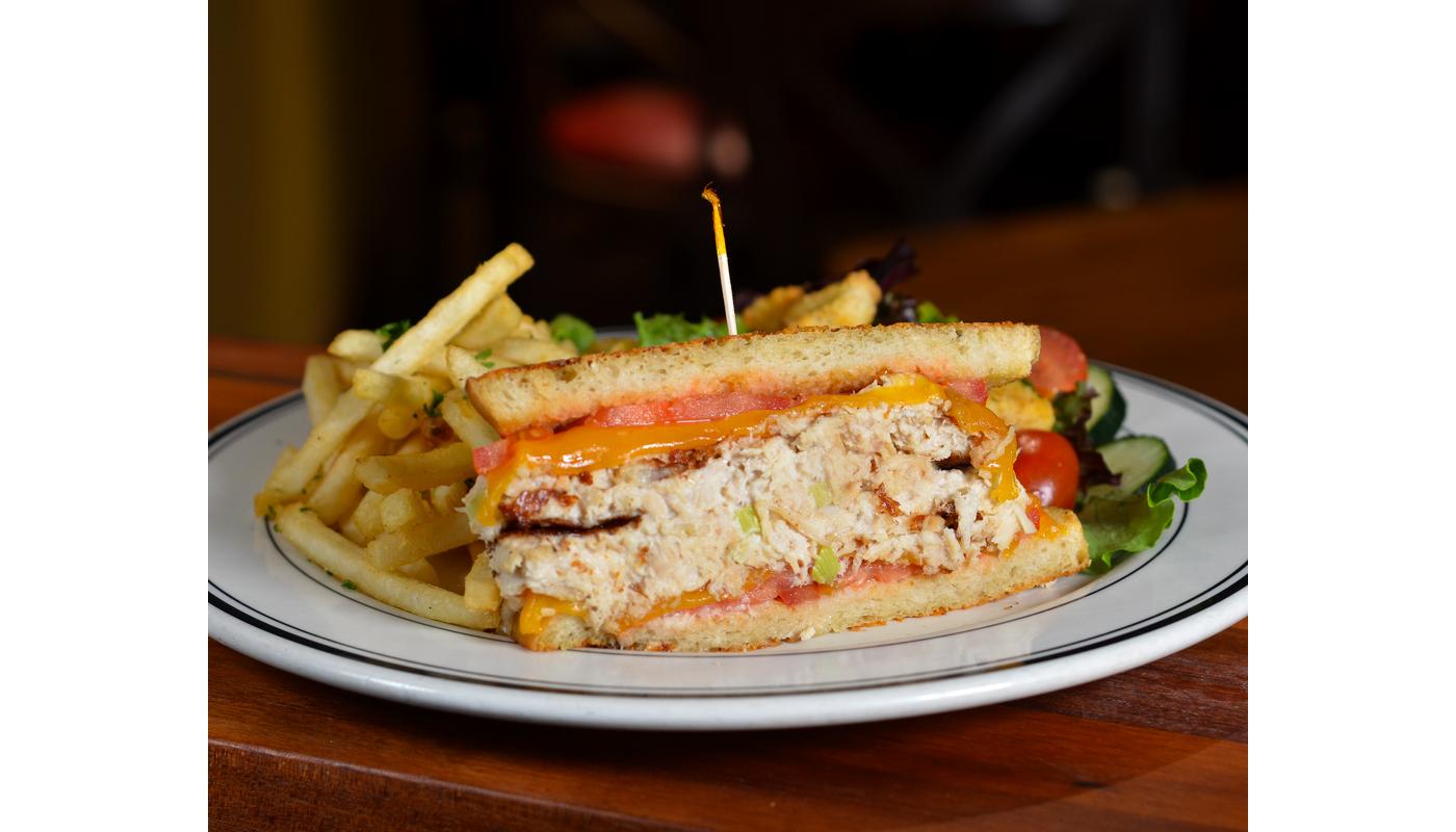 Tuna Melt