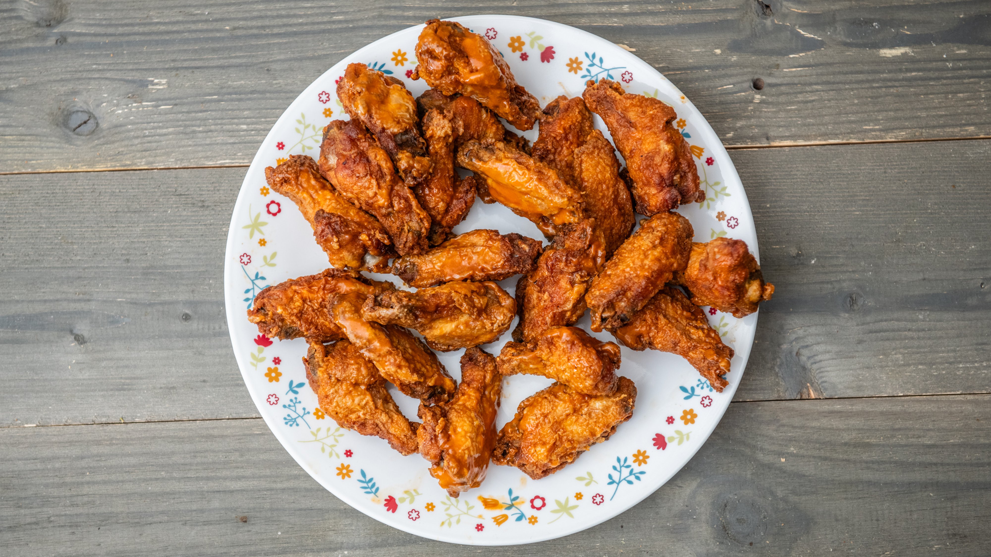 25 Wings