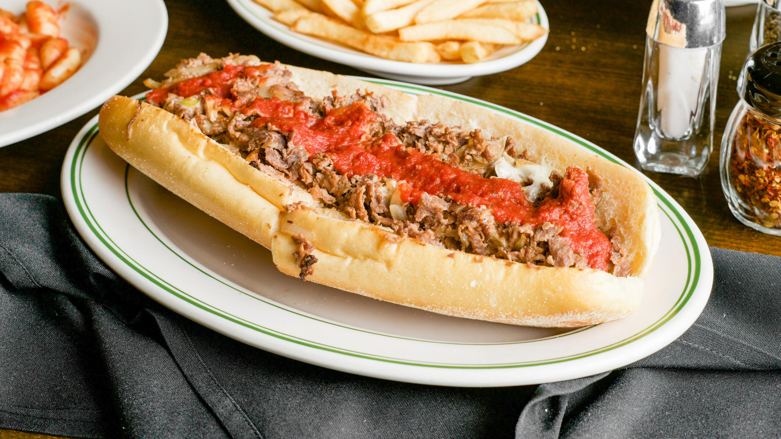 Cheesesteak