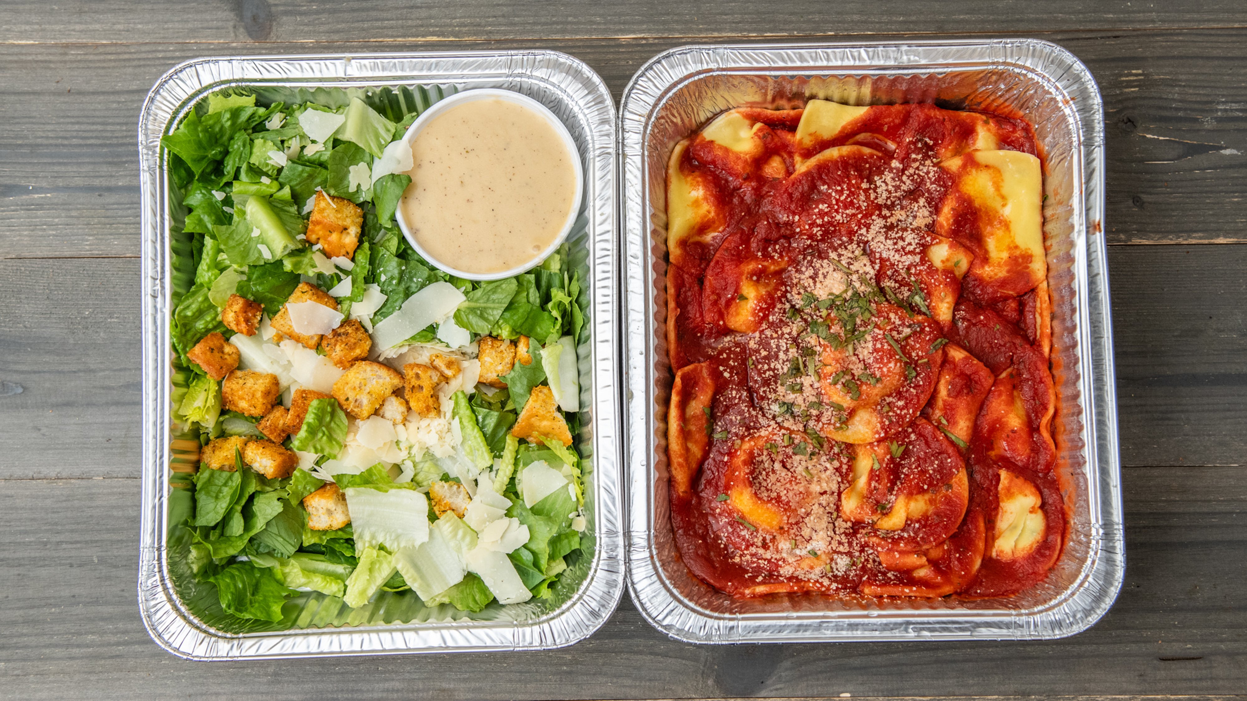Dinner for 4