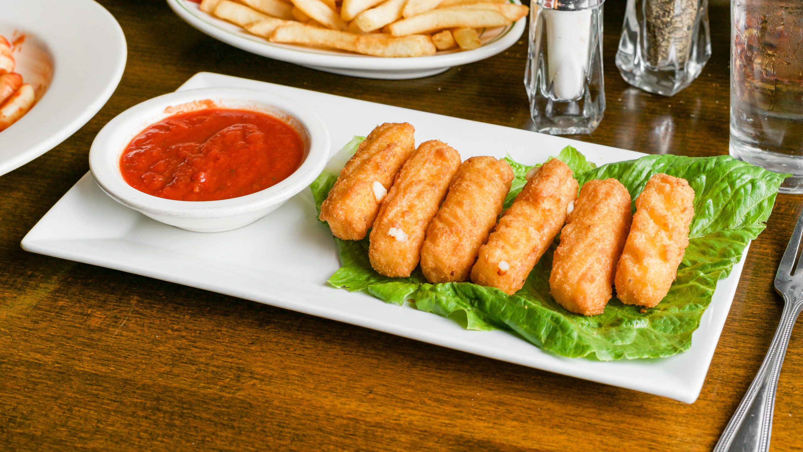 Mozzarella Sticks
