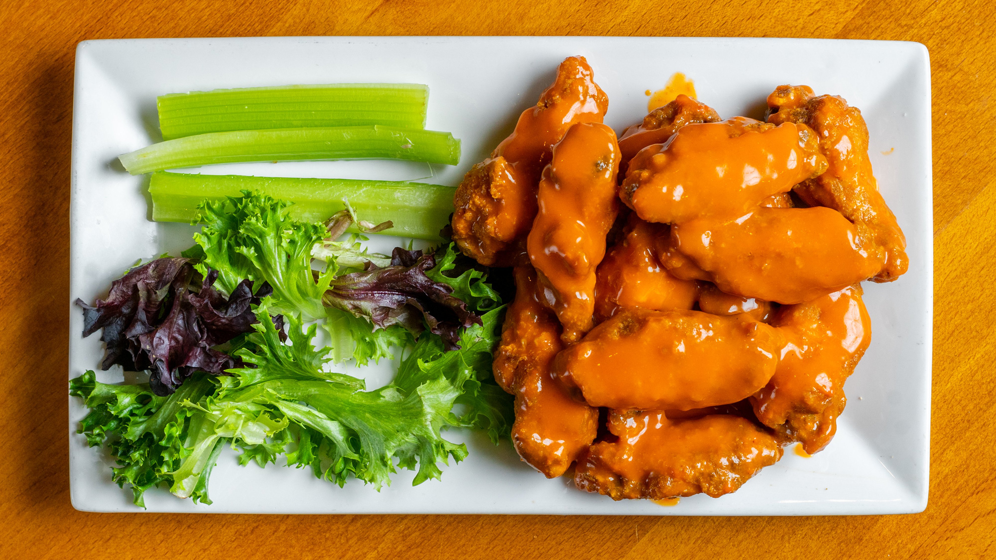 Wings (12 Pieces)
