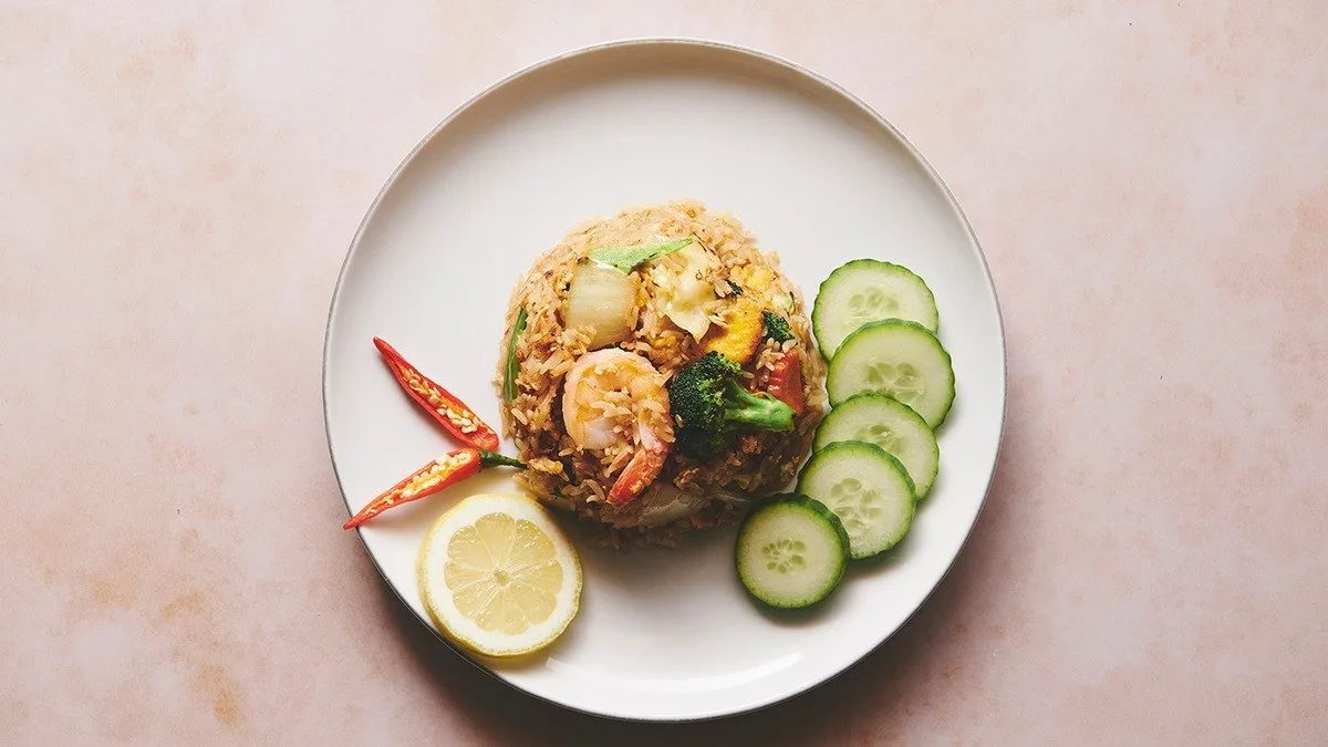 Khao Pad ๒๐