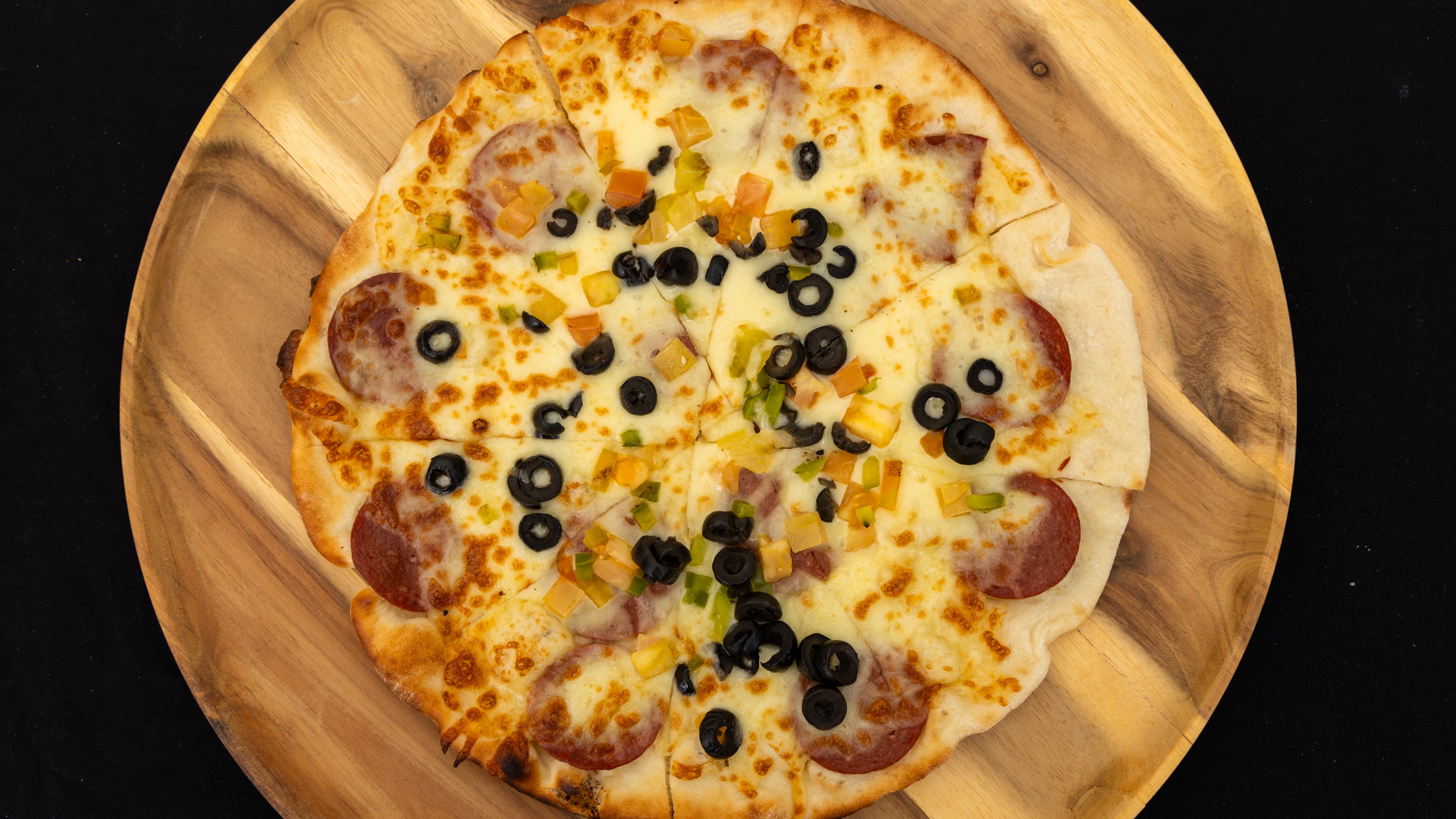 14. Sujuk with Veggies