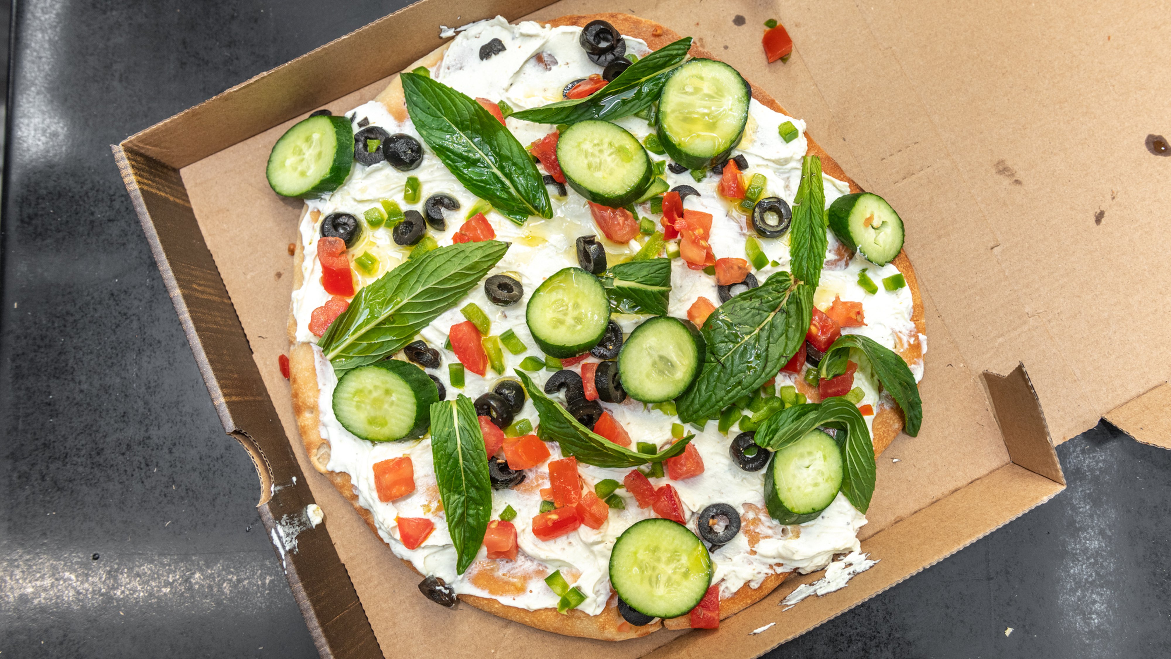 15. Labneh (Yogurt)