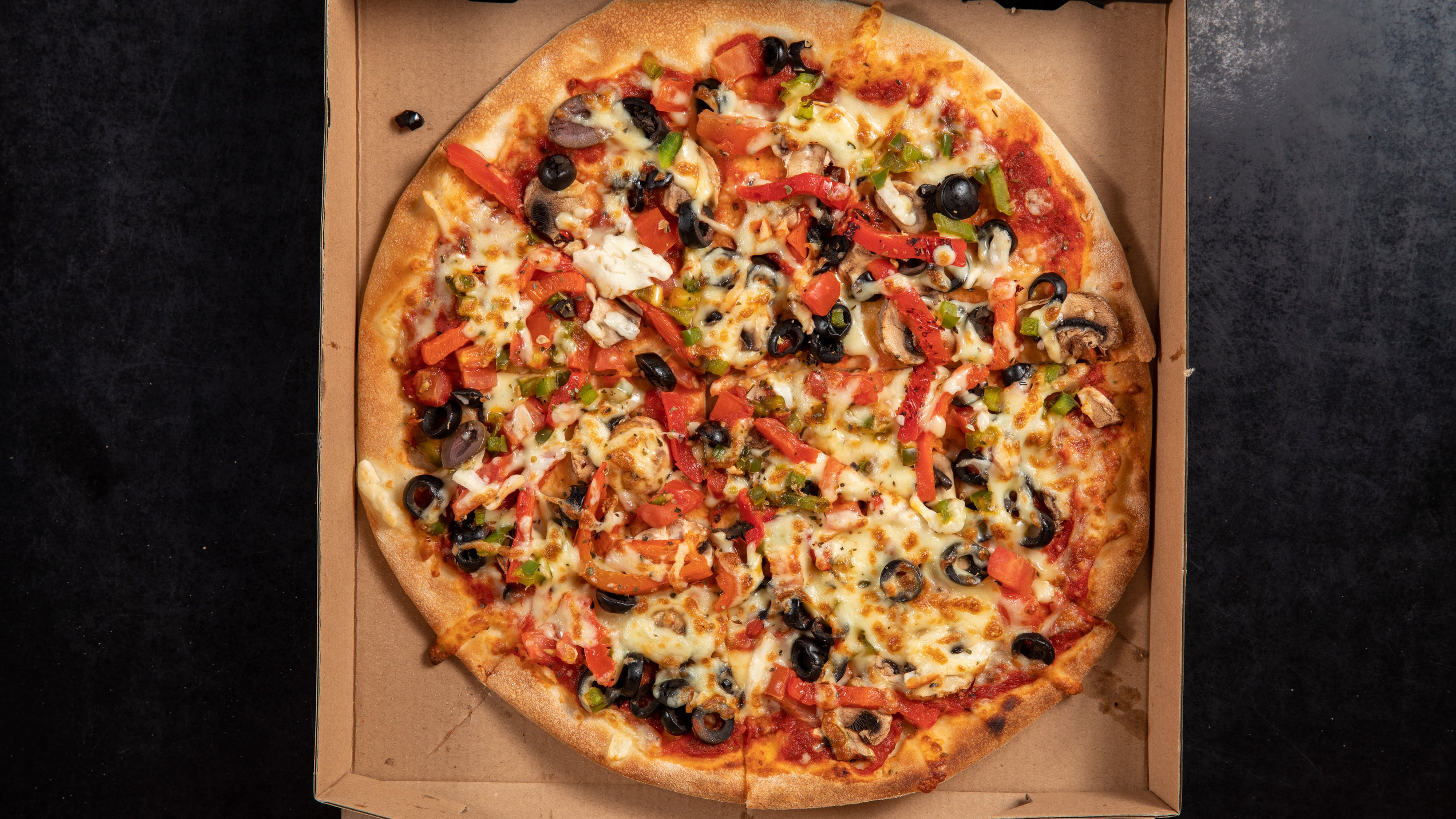 17. Vegetarian
