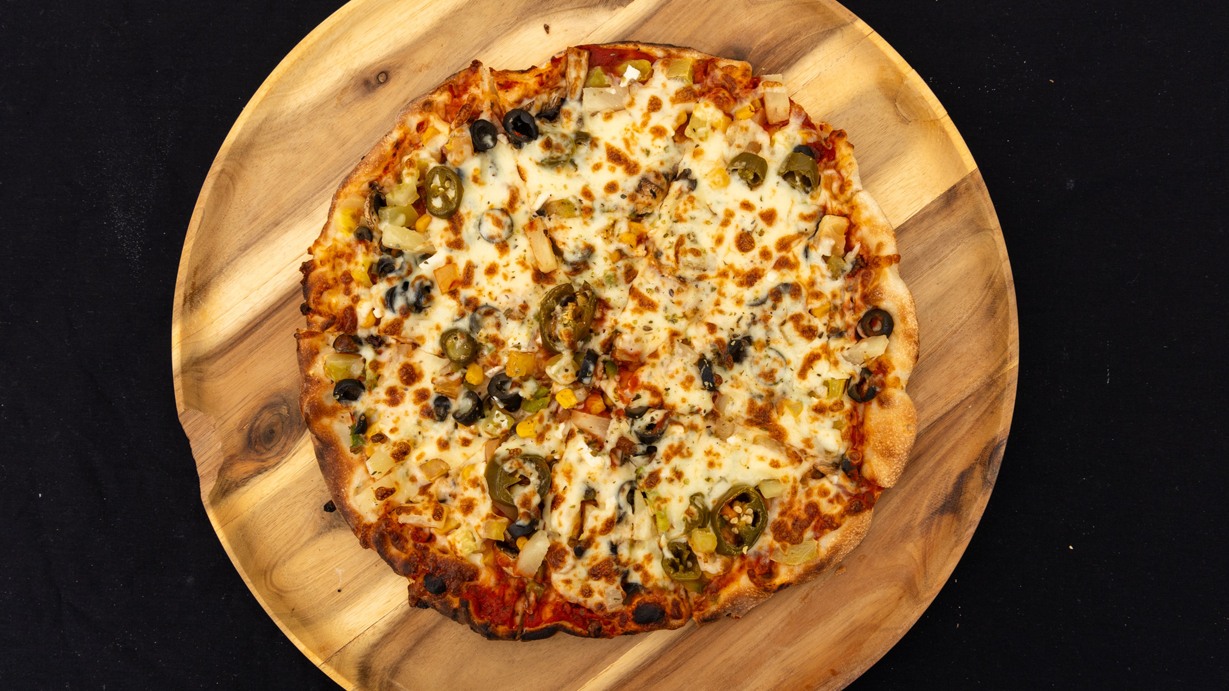 19. Mina Pizza