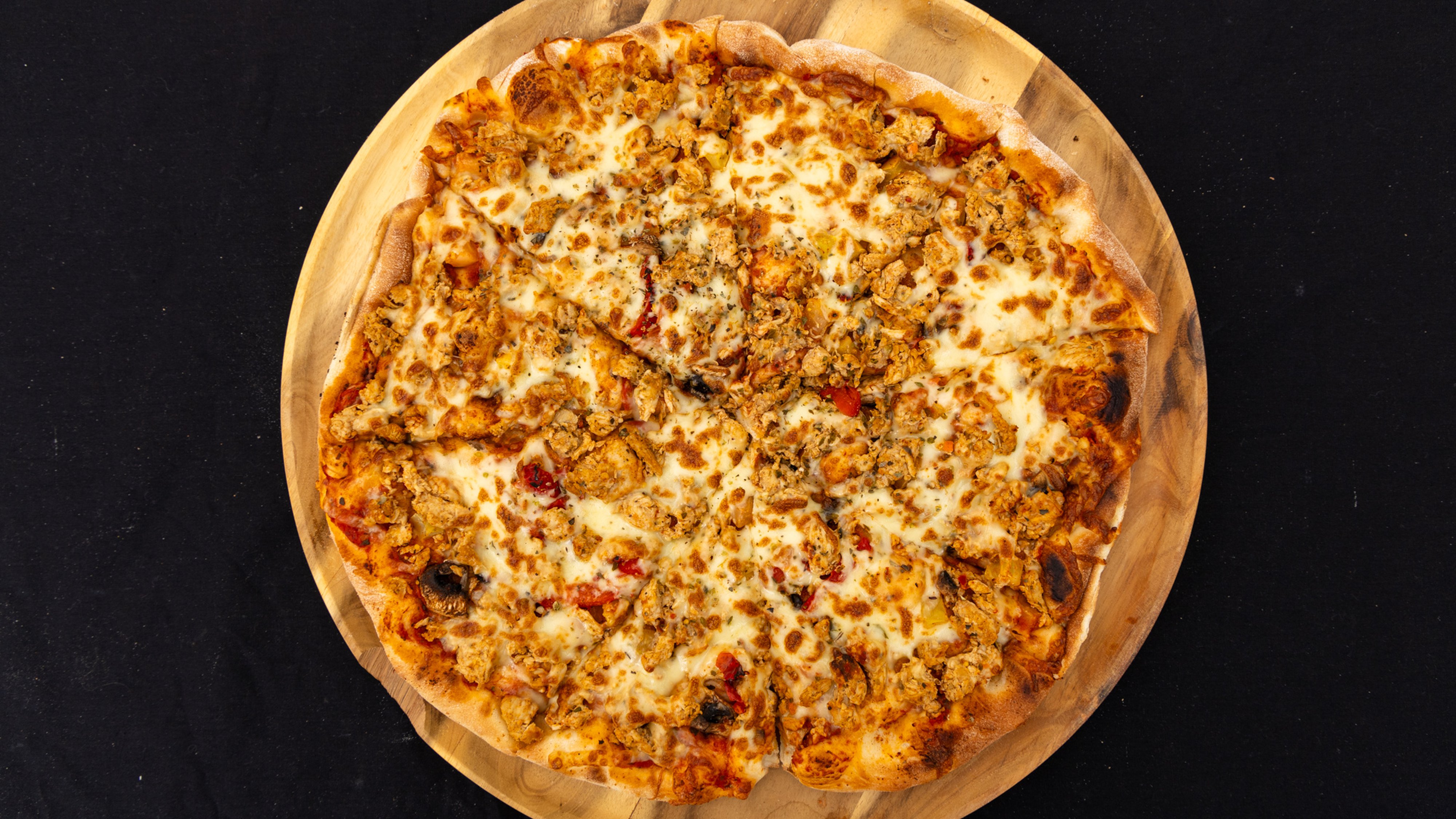 31. Tandoori Spicy Chicken