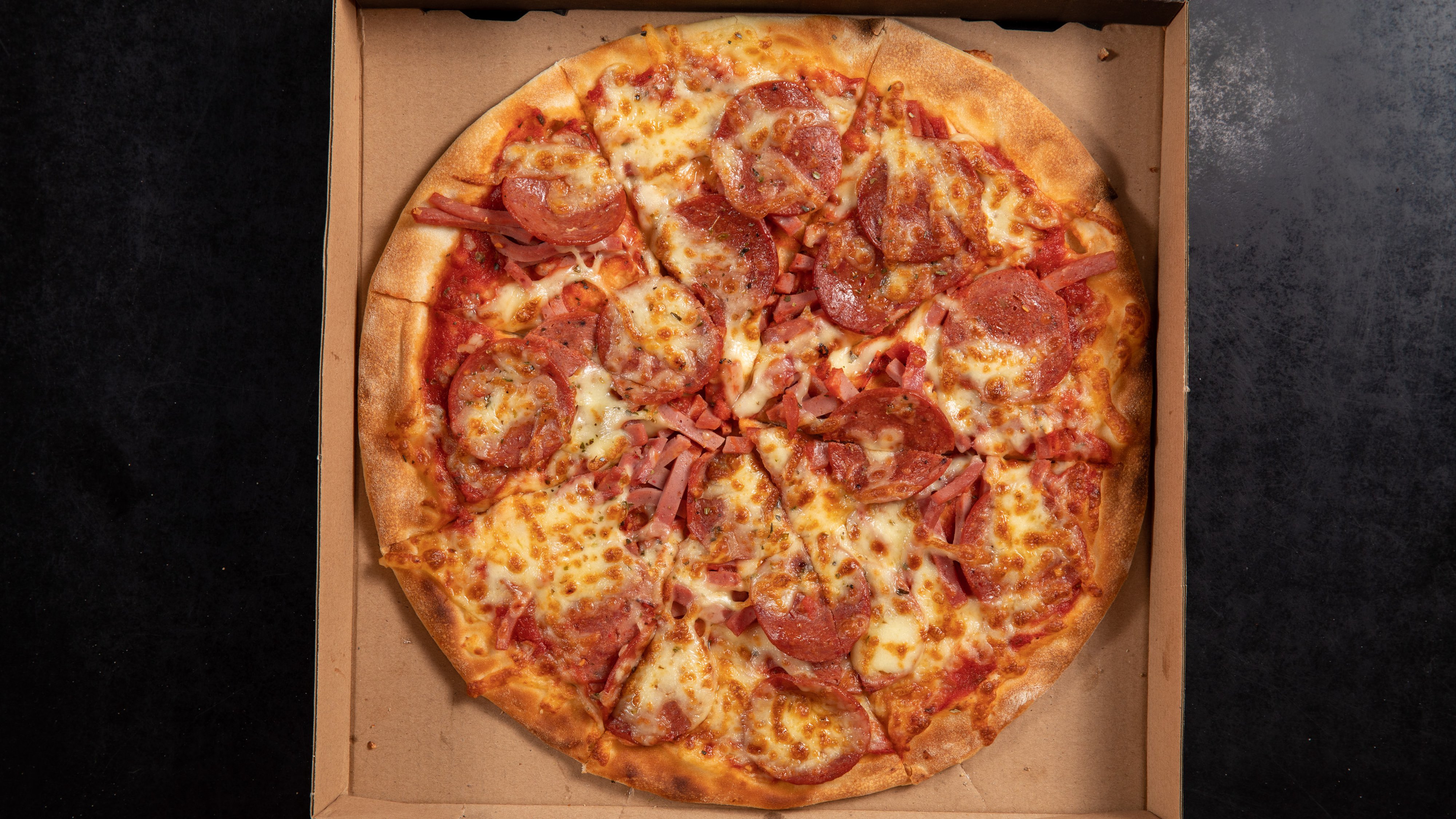 40. Meatlover