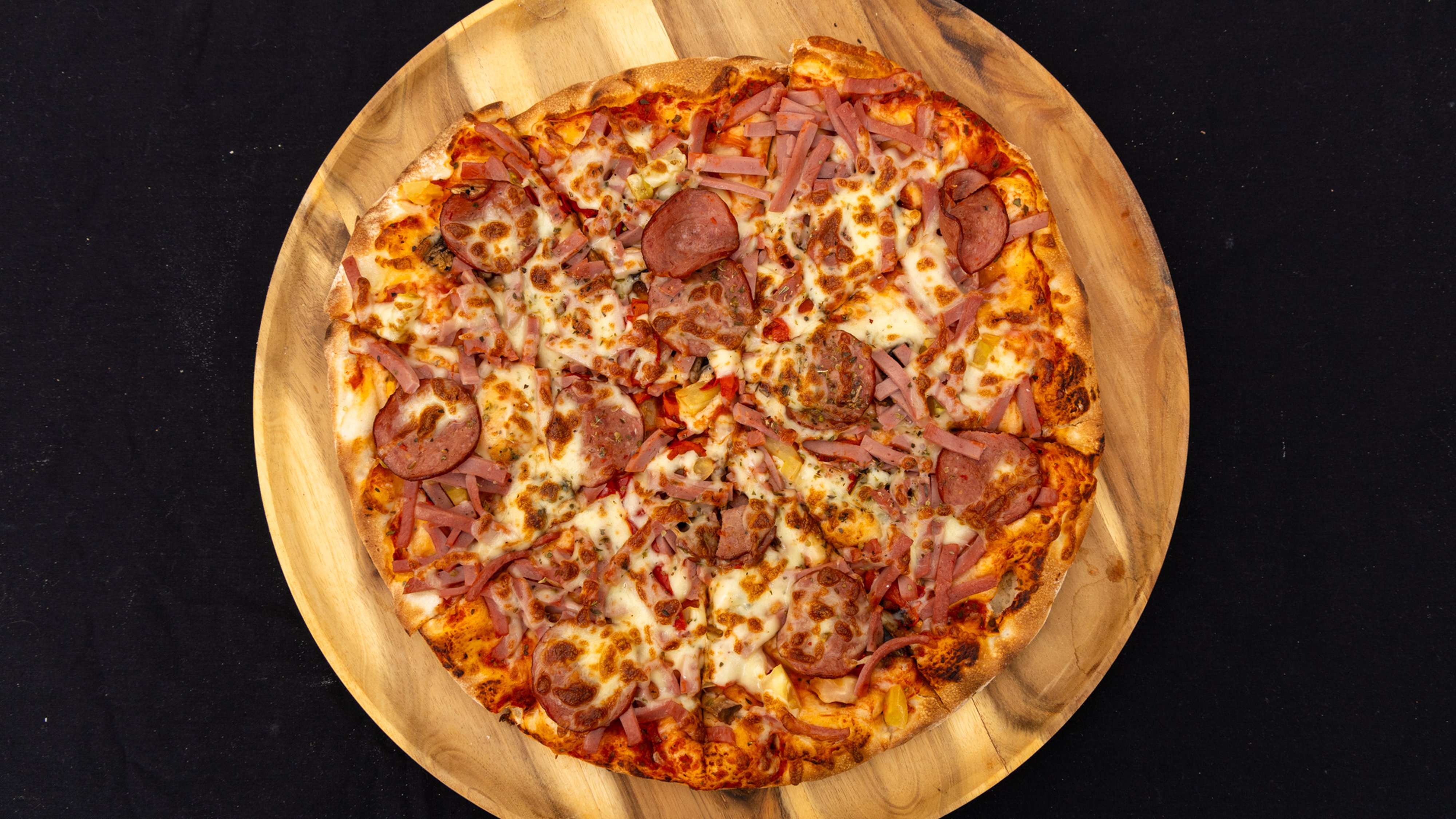 47. Supreme Pizza