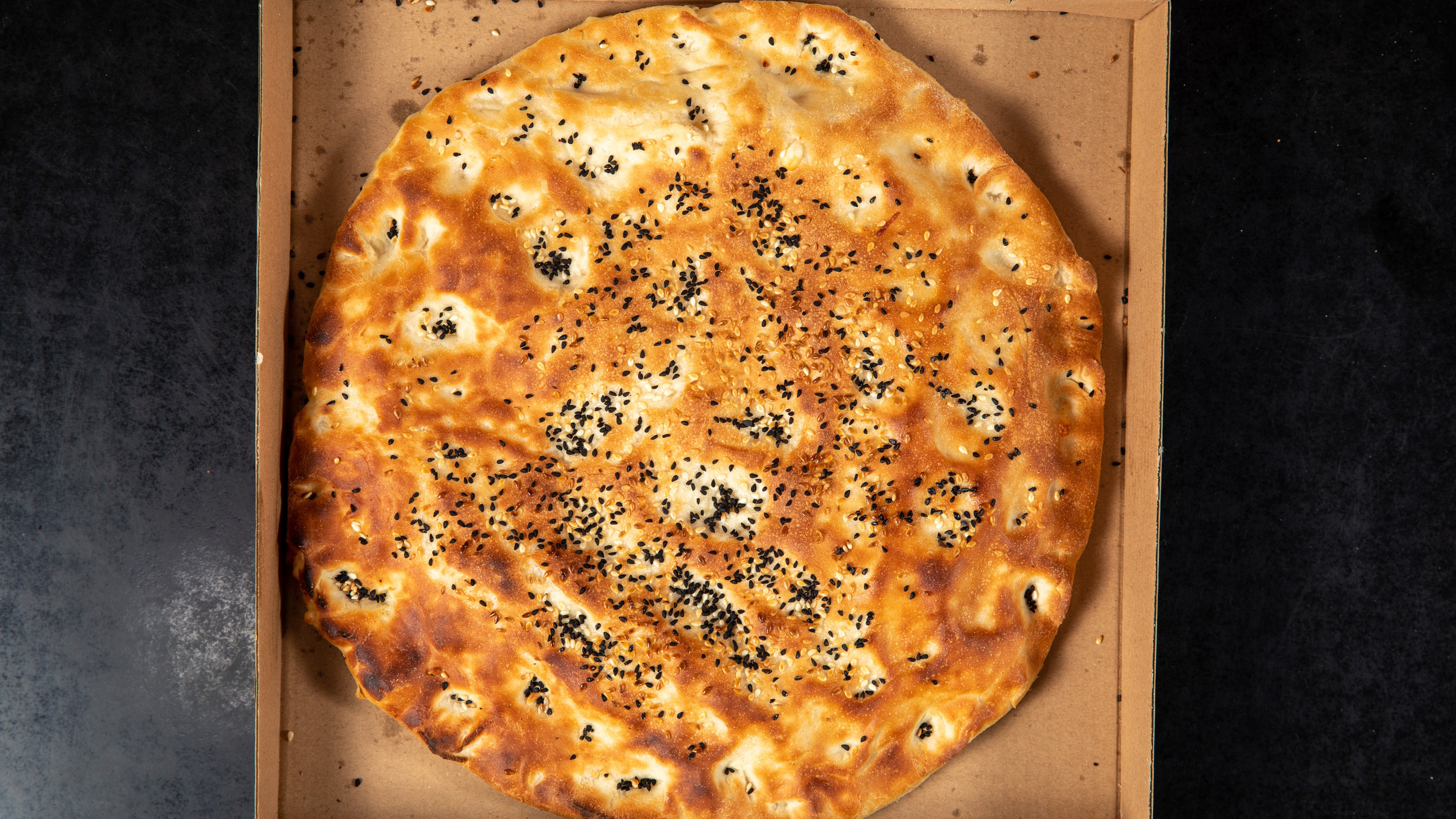 5. Triple Cheese