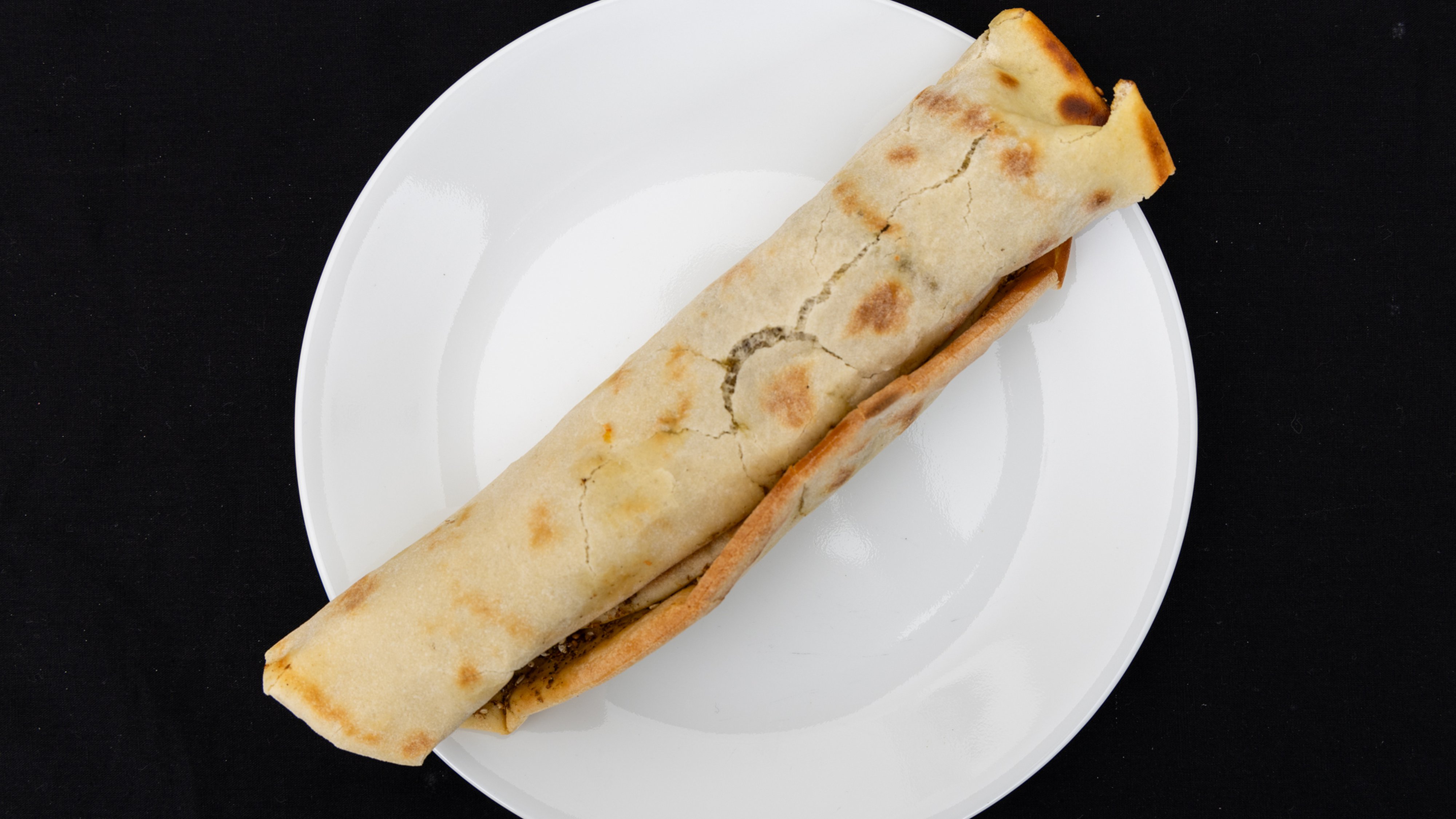 Oregano Roll with Vegetable