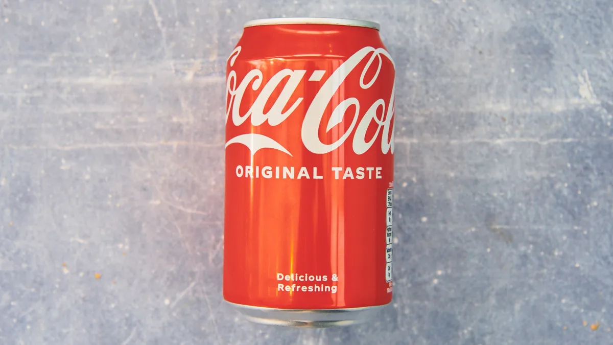 Coca-Cola 0,33 l